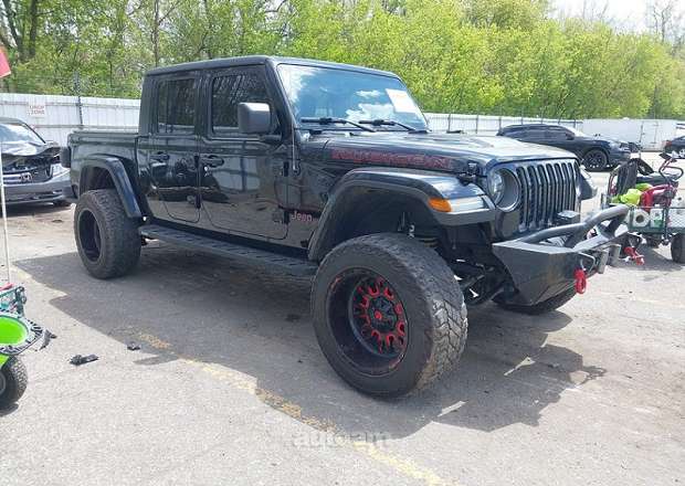 Jeep Gladiator