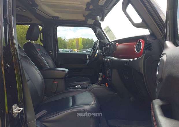Jeep Gladiator