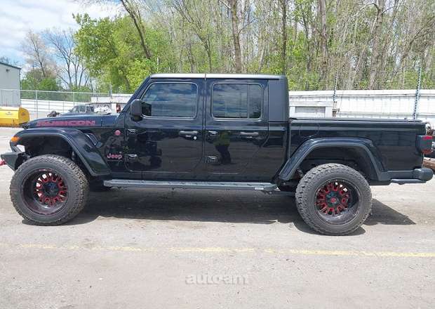 Jeep Gladiator