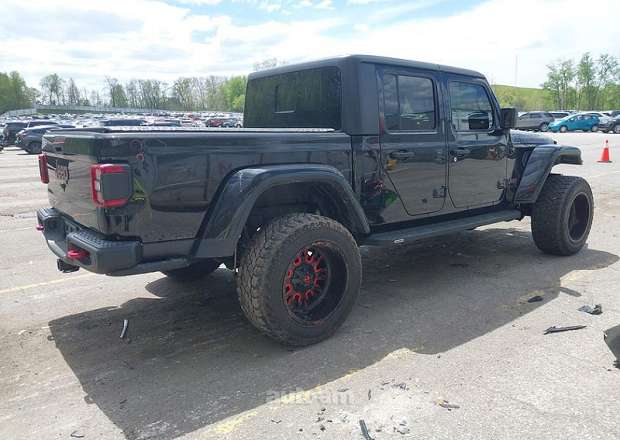 Jeep Gladiator