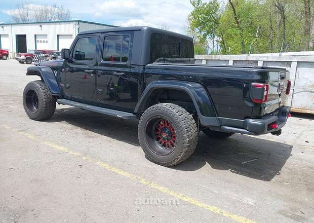 Jeep Gladiator