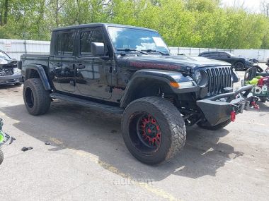Jeep Gladiator  2020 