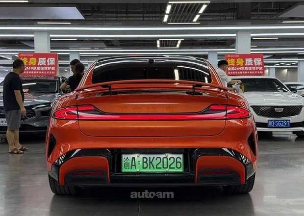 Xiaomi SU7