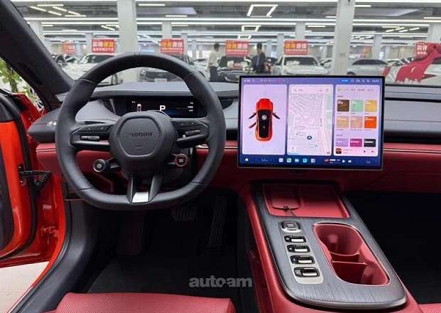 Xiaomi SU7