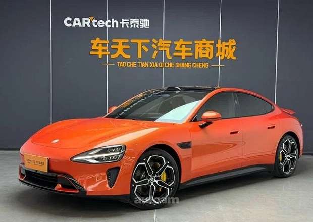Xiaomi SU7