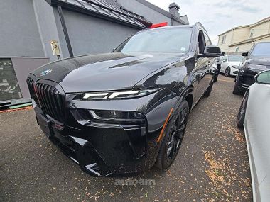 BMW X7  2024 