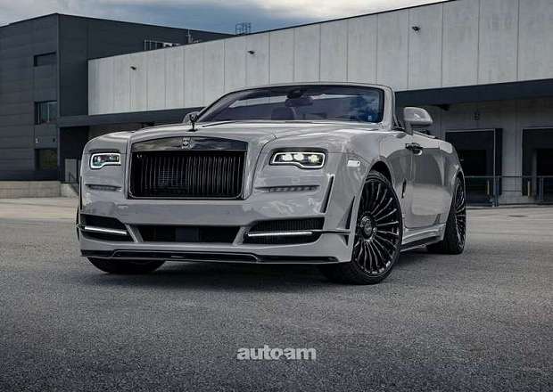 Rolls Royce Dawn