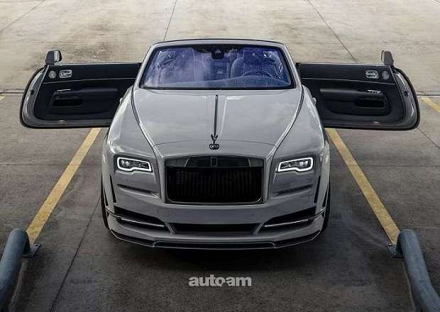 Rolls Royce Dawn
