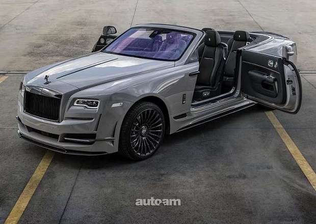 Rolls Royce Dawn