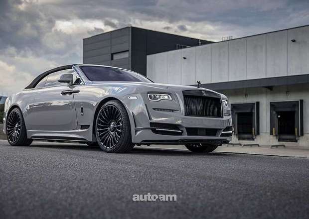 Rolls Royce Dawn