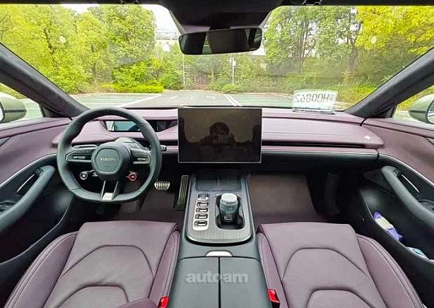 Xiaomi SU7