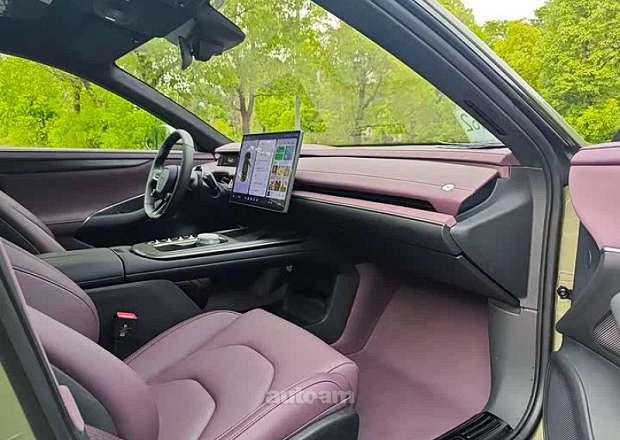 Xiaomi SU7