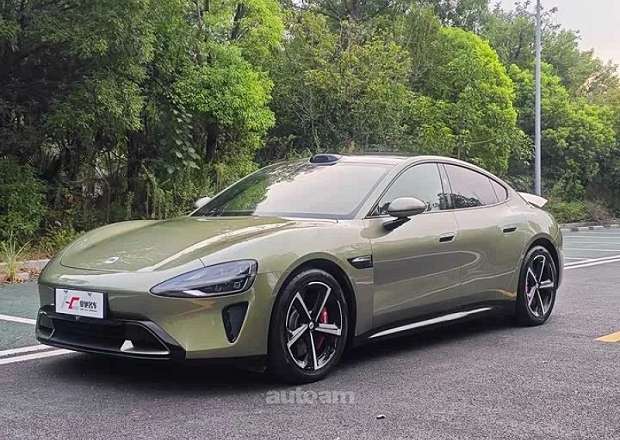 Xiaomi SU7