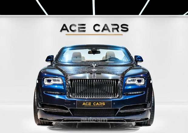 Rolls Royce Dawn