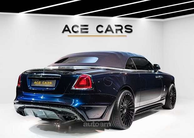 Rolls Royce Dawn