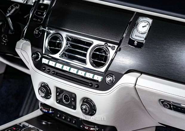 Rolls Royce Dawn