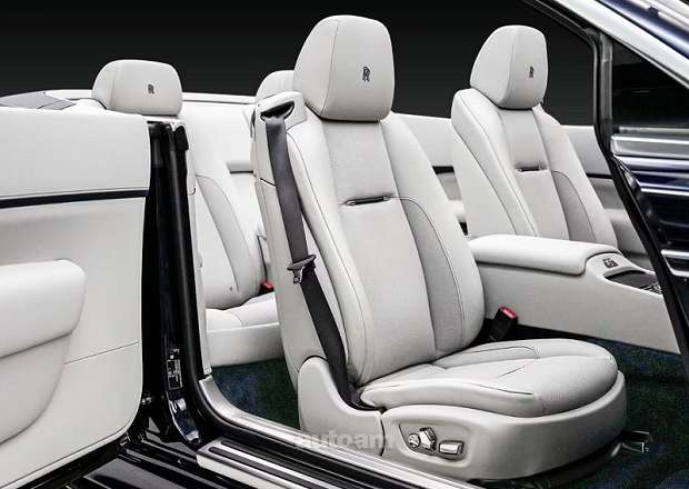 Rolls Royce Dawn