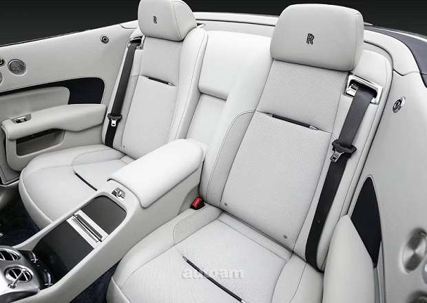 Rolls Royce Dawn