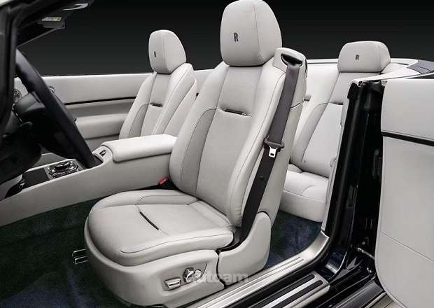 Rolls Royce Dawn