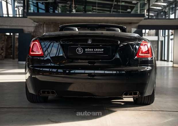 Rolls Royce Dawn