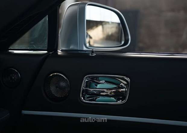 Rolls Royce Dawn