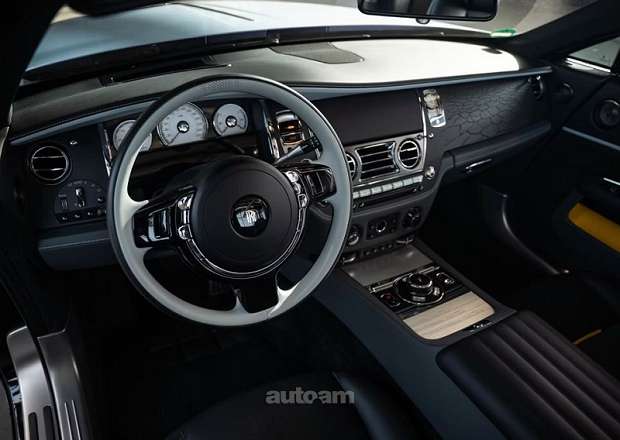 Rolls Royce Dawn