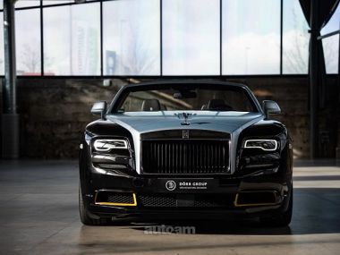 Rolls Royce Dawn  2021 