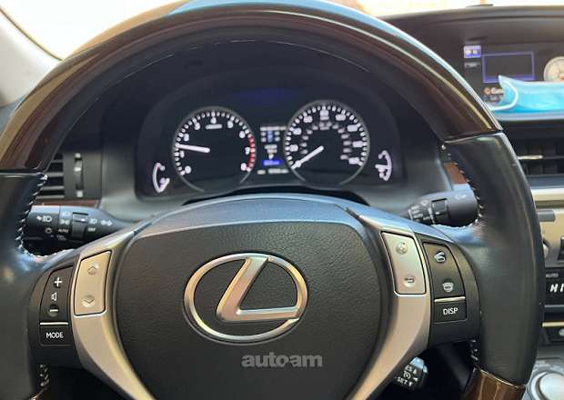 Lexus ES 350 2014 — լուսանկար 3