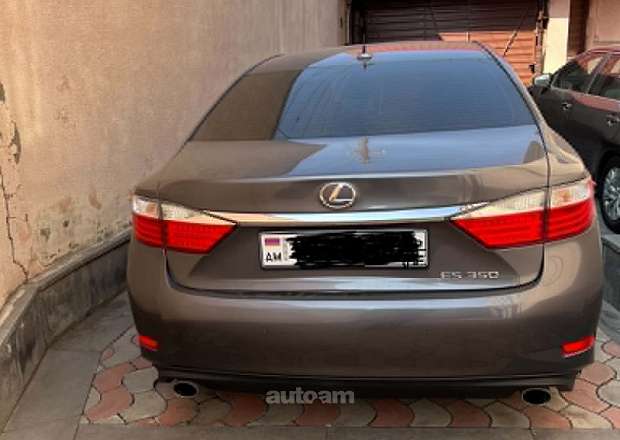 Lexus ES 350 2014 — լուսանկար 2