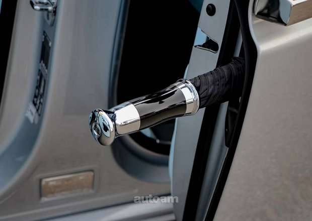 Rolls Royce Ghost