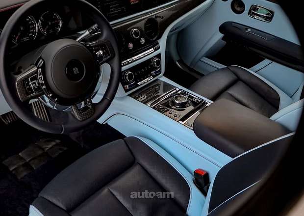 Rolls Royce Ghost