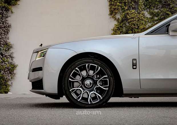 Rolls Royce Ghost