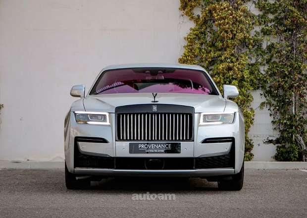 Rolls Royce Ghost