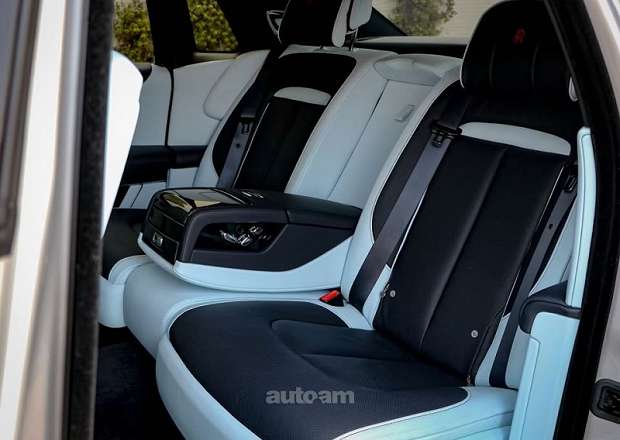 Rolls Royce Ghost