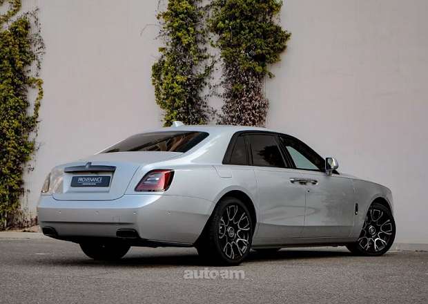 Rolls Royce Ghost