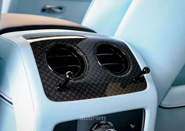 Rolls Royce Ghost