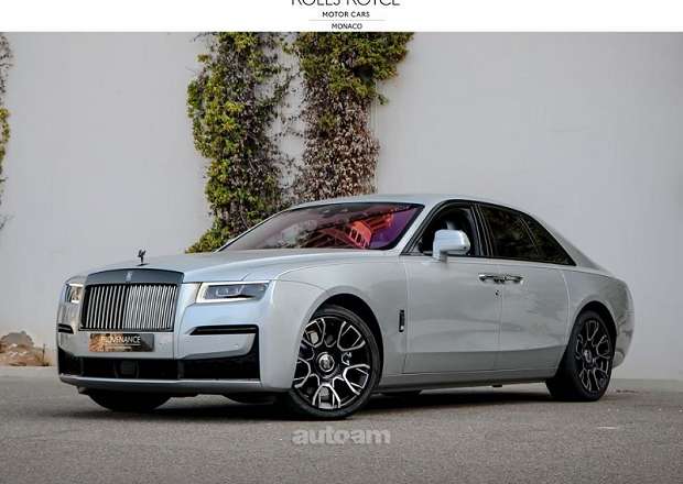 Rolls Royce Ghost