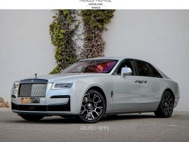Rolls Royce Ghost  2024 