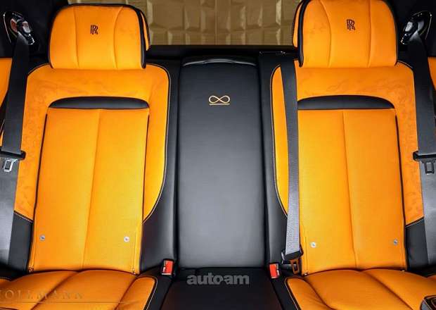 Rolls Royce Ghost