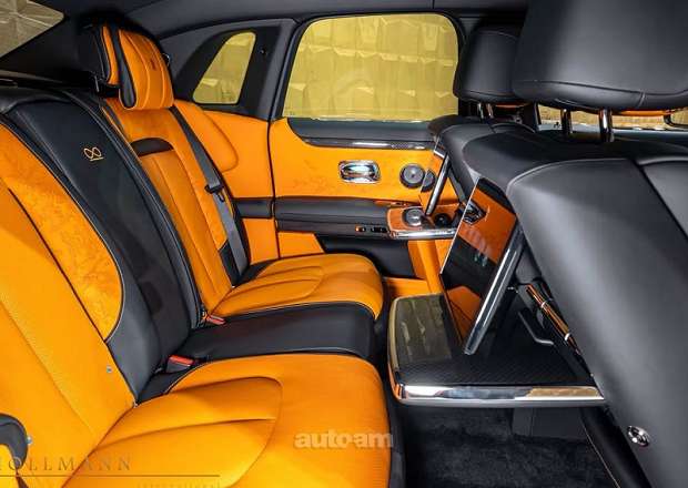 Rolls Royce Ghost