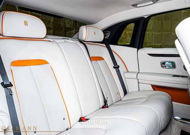 Rolls Royce Ghost