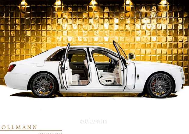 Rolls Royce Ghost