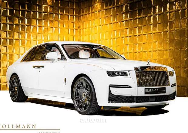 Rolls Royce Ghost