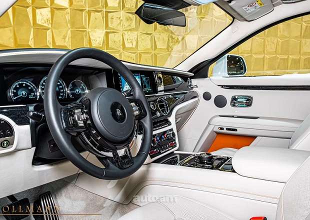Rolls Royce Ghost
