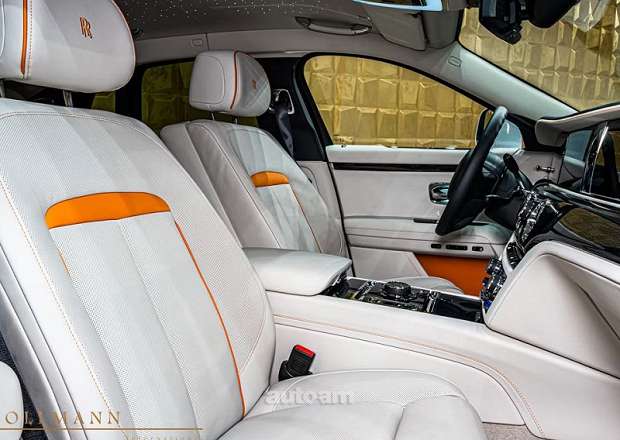 Rolls Royce Ghost