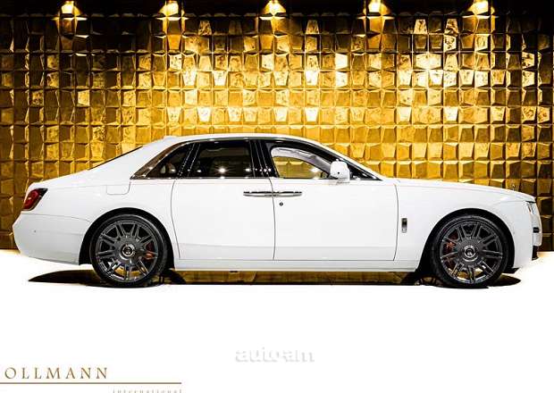 Rolls Royce Ghost