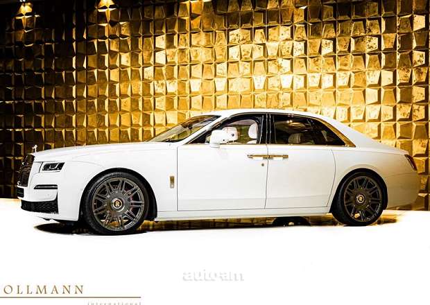 Rolls Royce Ghost