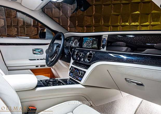 Rolls Royce Ghost