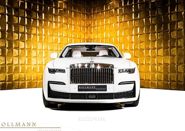 Rolls Royce Ghost