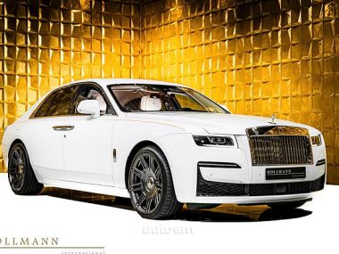 Rolls Royce Ghost  2023 